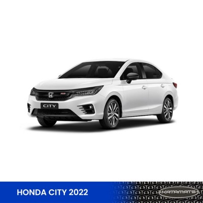 Thảm lót sàn ô tô Honda City 2021 - 2022